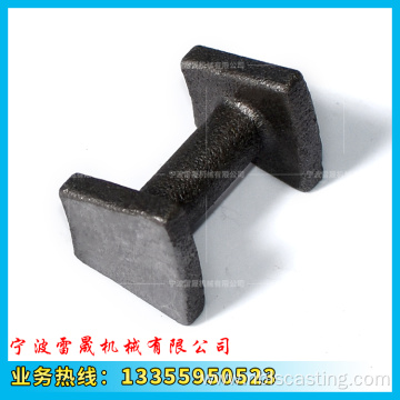 Precision Lost Wax Casting Foundries For Forklift